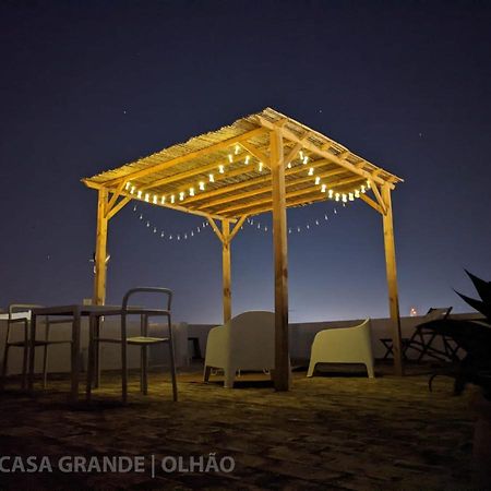 Bed and Breakfast Al Casa Grande Olhão Esterno foto