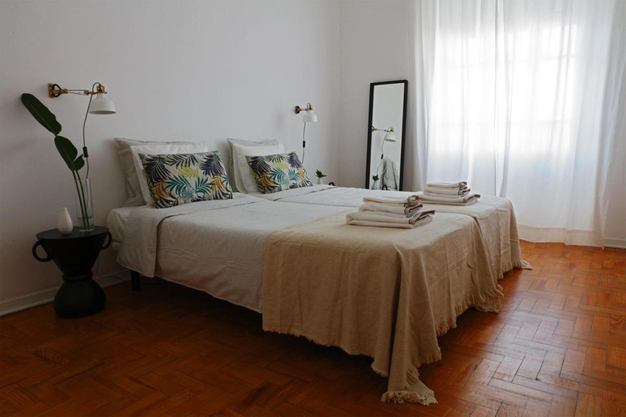 Bed and Breakfast Al Casa Grande Olhão Esterno foto