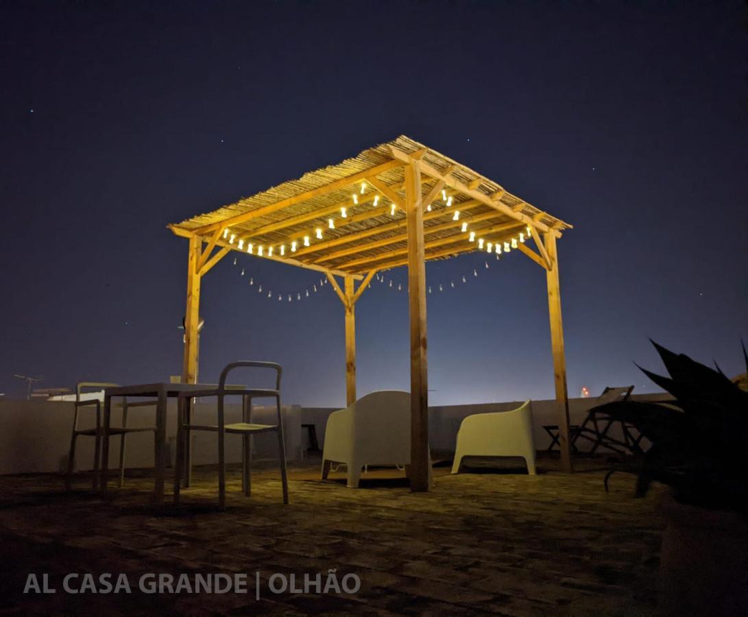 Bed and Breakfast Al Casa Grande Olhão Esterno foto